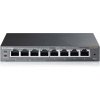Prepínač TP-Link TL-SG108PE Easy Smart, 8x GLAN, 4x PoE, 52451502 Prepínač TP-Link TL-SG108PE Easy Smart, 8x GLAN, 4x PoE, 52451502