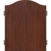 Mission Kabinet Deluxe - Plain Sedona Red Mission Kabinet Deluxe - Plain Sedona Red