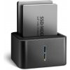 MINI dokovacia stanica AXAGON ADSA-D25 USB 3.2 Gen 1 - 2x SATA 6G 2,5 MINI dokovacia stanica AXAGON ADSA-D25 USB 3.2 Gen 1 - 2x SATA 6G 2,5