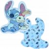 Lilo a Stitch Polštář Stitch a Scrump 40cm 3D Lilo a Stitch Polštář Stitch a Scrump 40cm 3D