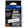 páska BROTHER TZS221 čierne písmo, biela páska extra lepivá ADHESIVE Tape (9mm) (TZES221) páska BROTHER TZS221 čierne písmo, biela páska extra lepivá ADHESIVE Tape (9mm) (TZES221)