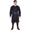 Outfit4Events Vikingská tunika rekonstrukce Viborg tmavě modrá