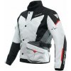 DAINESE TEMPEST 3 D-DRY BUNDA GLACIER-GRAY/BLACK/LAVA-RED Velkosť: 48 DAINESE TEMPEST 3 D-DRY BUNDA GLACIER-GRAY/BLACK/LAVA-RED Velkosť: 48