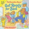 The Berenstain Bears Get Ready for Bed (Mike Berenstain)(Brožovaná) The Berenstain Bears Get Ready for Bed (Mike Berenstain)(Brožovaná)
