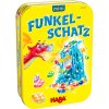 Haba Minihra Dračí dech Mini Funkel-Schatz Haba Minihra Dračí dech Mini Funkel-Schatz