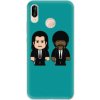 Odolné silikónové puzdro iSaprio - Pulp Fiction - Huawei P20 Lite Odolné silikónové puzdro iSaprio - Pulp Fiction - Huawei P20 Lite