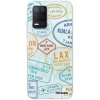 Picasee silikónový prehľadný obal pre Realme 8 5G - PASSPORT EDITION Picasee silikónový prehľadný obal pre Realme 8 5G - PASSPORT EDITION