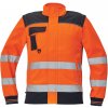 ČERVA KNOXFIELD HV 290 bunda, Veľkosť 48, Farba červená ČERVA KNOXFIELD HV 290 bunda, Veľkosť 48, Farba červená