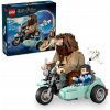 LEGO Harry Potter 76443 Hagridova a Harryho motocyklová jazda LEGO Harry Potter 76443 Hagridova a Harryho motocyklová jazda