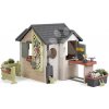 Domček Záhradník s kvetináčmi Garden House Life Smoby s odkvapom rozšíriteľný s UV filtrom od 24 mes Domček Záhradník s kvetináčmi Garden House Life Smoby s odkvapom rozšíriteľný s UV filtrom od 24 mes