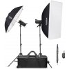 Godox SK400IIV-C Dual Kit set štúdiových bleskov 2x 400Ws Godox SK400IIV-C Dual Kit set štúdiových bleskov 2x 400Ws