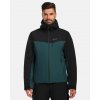 Kilpi FLIP-M Zelená Veľkosť: 6XL pánska bunda Kilpi FLIP-M Zelená Veľkosť: 6XL pánska bunda