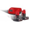 Milwaukee 4933451903 Sada batérie a nabíjačky M12 Milwaukee 4933451903 Sada batérie a nabíjačky M12