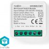 NEDIS WIFIWMS10WT WiFi Tuya + záruka 3 roky zadarmo + záruka 3 roky zadarmo NEDIS WIFIWMS10WT WiFi Tuya + záruka 3 roky zadarmo + záruka 3 roky zadarmo