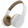 Hama Bluetooth slúchadlá Touch, uzavreté, dotykové, biele 85176200