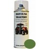 FARBY NA TRAKTORY ZETOR v spreji 2-K PUR, ZELENÁ TUNISIA lesklá 400ml FARBY NA TRAKTORY ZETOR v spreji 2-K PUR, ZELENÁ TUNISIA lesklá 400ml