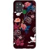 Picasee silikónový čierny obal pre Realme 7i - Dark Meadow Picasee silikónový čierny obal pre Realme 7i - Dark Meadow