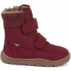 DETSKÉ ZIMNÉ BAREFOOTOVÉ TOPÁNKY FRODDO NULA TEX WINTER R25 DETSKÉ ZIMNÉ BAREFOOTOVÉ TOPÁNKY FRODDO NULA TEX WINTER R25