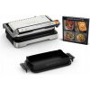 Elektrický gril Tefal OptiGrill XL kontaktný, skladací 2200 W GC784D30 Elektrický gril Tefal OptiGrill XL kontaktný, skladací 2200 W GC784D30