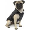 Zimná bunda pre psy Kurgo North Country Coat-black-S Zimná bunda pre psy Kurgo North Country Coat-black-S