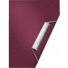 Leitz Style Jumbo A4 doska s gumičkou granátovo červená 30 mm Leitz Style Jumbo A4 doska s gumičkou granátovo červená 30 mm