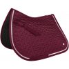 Waldhausen sedlová podložka Rom Velvet Red Waldhausen sedlová podložka Rom Velvet Red