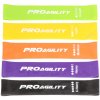 PROagility Mini Band Odpor: Extra Heavy PROagility Mini Band Odpor: Extra Heavy