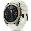 Tech-Protect Silicone Line remienok na Garmin Fenix 5 / 6 / 6 Pro / 7 / 8 47mm / E, titanium Tech-Protect Silicone Line remienok na Garmin Fenix 5 / 6 / 6 Pro / 7 / 8 47mm / E, titanium