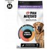 Pan Mięsko Suché krmivo pre psov Špeciálne potreby Dental & Senior M 3 kg Pan Mięsko Suché krmivo pre psov Špeciálne potreby Dental & Senior M 3 kg