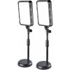 Kaiser PL24 Vario 2Kit Desktop-Beleuchtungs-Set Kaiser PL24 Vario 2Kit Desktop-Beleuchtungs-Set