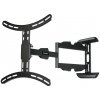 TV nástenný držiak, otočný, vysúvací, dlhé rameno, 165 cm (65), do 25 kg - HAMA 00220841 TV nástenný držiak, otočný, vysúvací, dlhé rameno, 165 cm (65), do 25 kg - HAMA 00220841