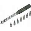 Momentový Kľúč BBB TorqueSet Deluxe BTL-173 2-24 Nm + Bity Momentový Kľúč BBB TorqueSet Deluxe BTL-173 2-24 Nm + Bity