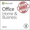 Microsoft Office 2019 pre podnikateľov. Microsoft Office 2019 pre podnikateľov.