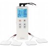 Digitálny elektrostimulátor COMBO 3v1 - TENS EMS impulzná masáž Digitálny elektrostimulátor COMBO 3v1 - TENS EMS impulzná masáž