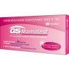 GS Mamatest 10 tehotenský test 2 ks GS Mamatest 10 tehotenský test 2 ks