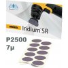 Mirka IRIDIUM SR 32mm PSA 7µ Brúsny výsek samolepka P2500 Mirka IRIDIUM SR 32mm PSA 7µ Brúsny výsek samolepka P2500