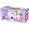 BELLA HAPPY Baby Junior Box 11-18 kg 2x52 ks