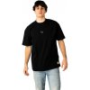 Pánske tričko Bauer Core Boxy Tee Black XL Pánske tričko Bauer Core Boxy Tee Black XL