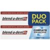 Blend-a-dent Complete Original Fixačný Krém Na Zubnú Protézu 2x 47 g Blend-a-dent Complete Original Fixačný Krém Na Zubnú Protézu 2x 47 g
