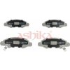KLOCKI HAM. SUBARU JUSTY III G3X 1.3 50-08-885 KLOCKI HAM. SUBARU JUSTY III G3X 1.3 50-08-885