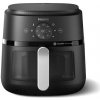 Philips 2000 series NA231/00 čierno-strieborná / Teplovzdušná fritéza / 1700 W / objem 6.2l (NA231/00) Philips 2000 series NA231/00 čierno-strieborná / Teplovzdušná fritéza / 1700 W / objem 6.2l (NA231/00)