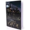 Harry Potter 3D Zápisník A5 - Rokfortský hrad - ABYstyle
