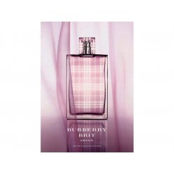 Burberry Brit Sheer toaletná voda 100 ml