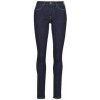 Pepe jeans Džínsy Skinny SKINNY JEANS HW Modrá Pepe jeans Džínsy Skinny SKINNY JEANS HW Modrá