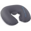 Lifeventure Inflatable Neck Pillow grey 330x470x120 mm Lifeventure Inflatable Neck Pillow grey 330x470x120 mm