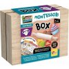 Lisciani Montessori box chuť