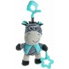 Baby Mix hudobná hračka Zebra Baby Mix hudobná hračka Zebra