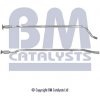 Výfukové potrubie BM CATALYSTS BM50025 Výfukové potrubie BM CATALYSTS BM50025