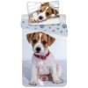 Jerry Fabrics bavlna návliečky pre deti Psík Bavlna 70x90 140x200