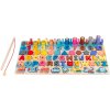 2Kids Toys Multifunkční deska vkládačka 6v1 2Kids Toys Multifunkční deska vkládačka 6v1
